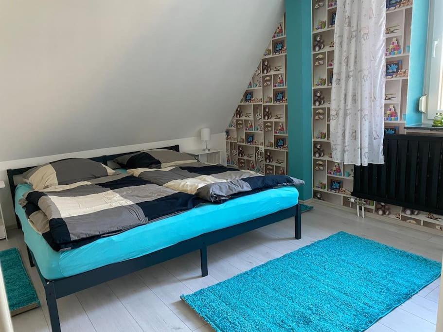 Loft Wohnung Mit Toller Aussicht Messstetten Exterior photo